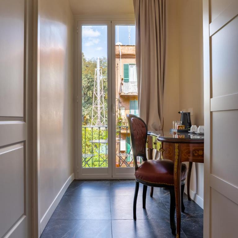 Zara Rooms - Camera King con Balcone - 14
