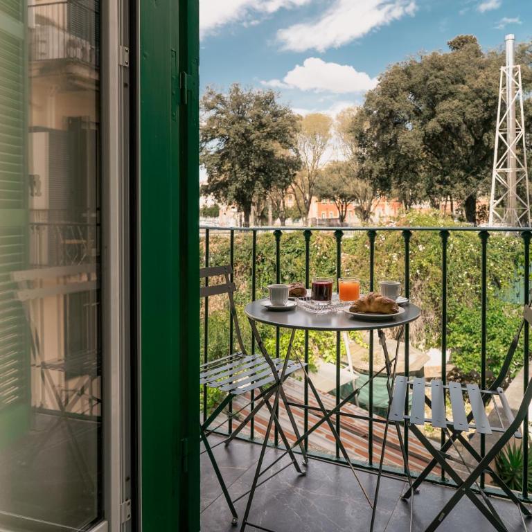 Zara Rooms - Camera King con Balcone - 7