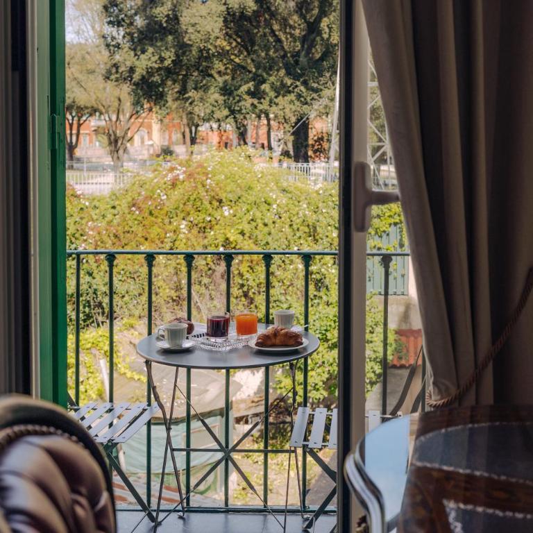 Zara Rooms - Camera King con Balcone - 24