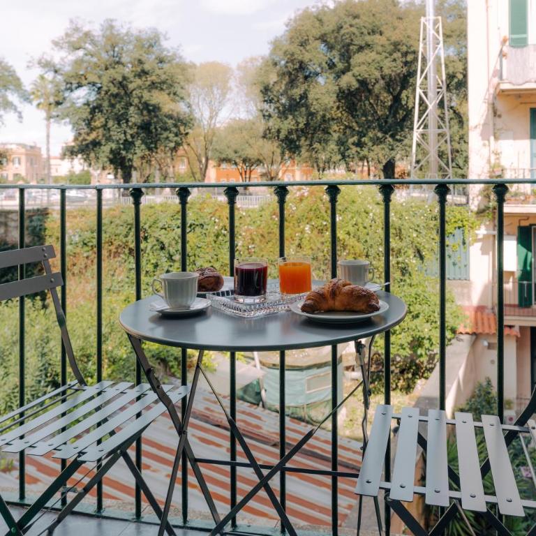 Zara Rooms - Camera King con Balcone - 5