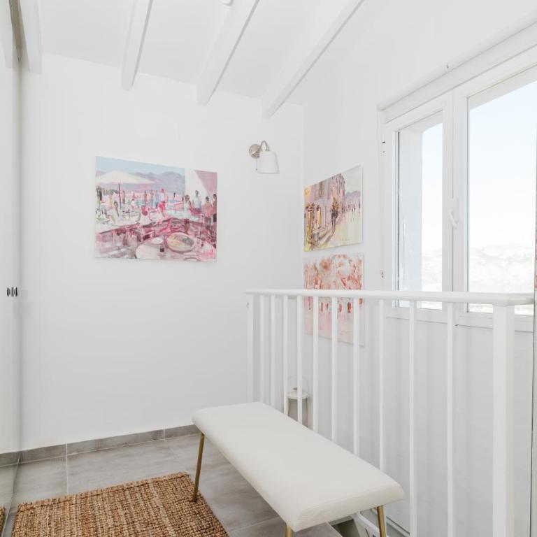 Villa cerca de ALTEA con Vistas Panorámicas Mar, Piscina y Terraza - Casa - 28