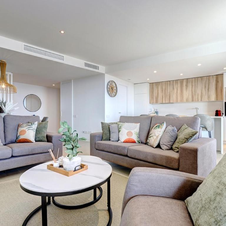 Modern 3-bedroom with sea views and picture worthy sunsets - Apartamento de 3 dormitorios - 3