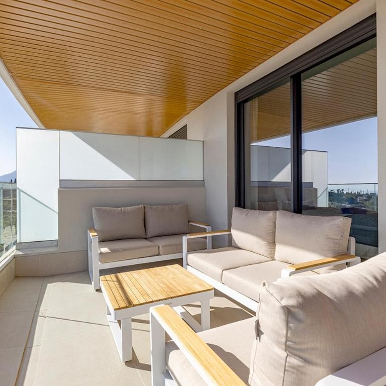 Modern 3-bedroom with sea views and picture worthy sunsets - Apartamento de 3 dormitorios - 4