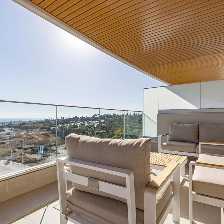 Modern 3-bedroom with sea views and picture worthy sunsets - Apartamento de 3 dormitorios - 13