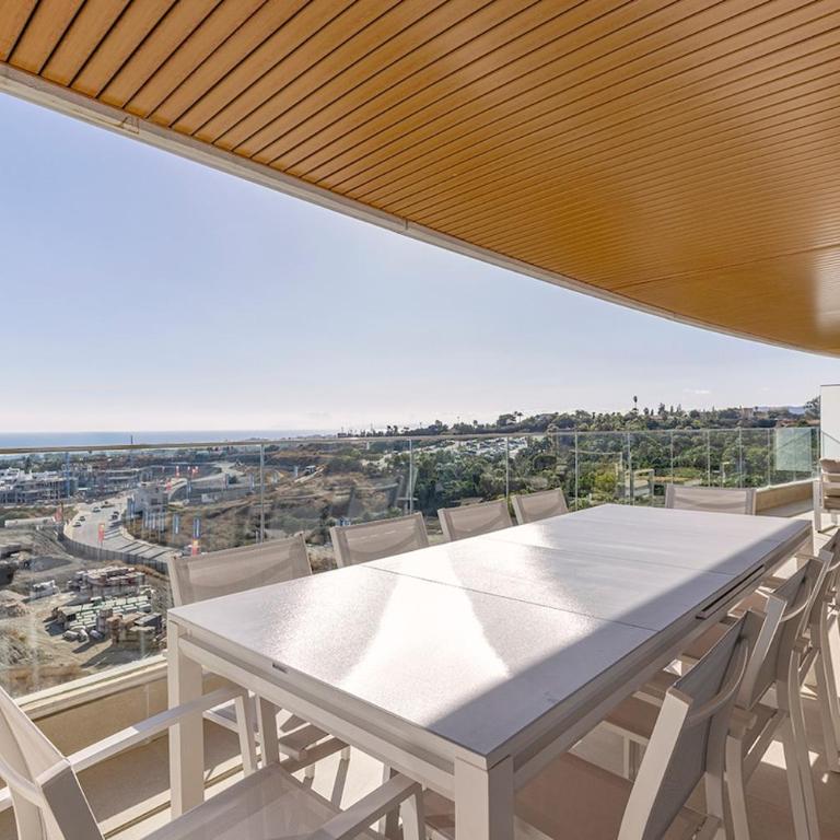 Modern 3-bedroom with sea views and picture worthy sunsets - Apartamento de 3 dormitorios - 16