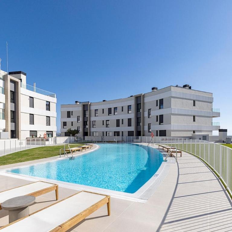 Modern 3-bedroom with sea views and picture worthy sunsets - Apartamento de 3 dormitorios - 22
