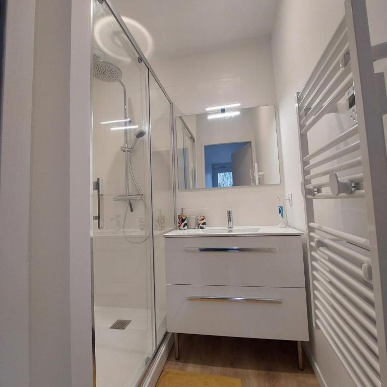 Maison avec jardin et place parking, centre de Luchon - Casa con 3 Camere da Letto - 7