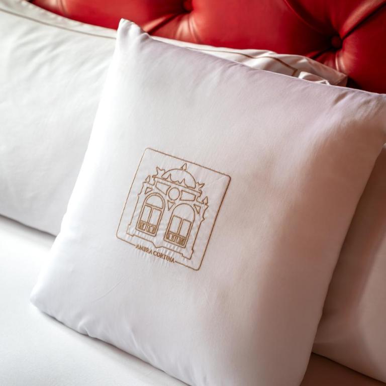 Ambra Cortina Luxury&Fashion Hotel - Camera Matrimoniale Superior "Emotion" - 12