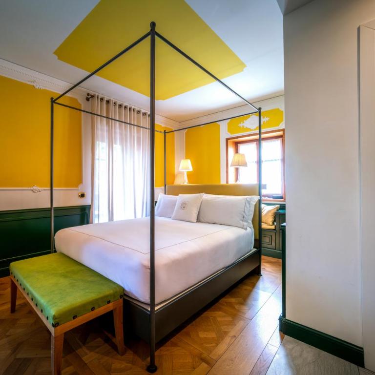 Ambra Cortina Luxury&Fashion Hotel - Camera Deluxe Emotion - 2