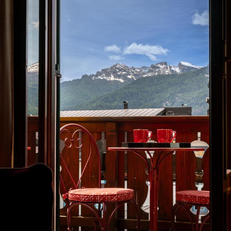 Ambra Cortina Luxury&Fashion Hotel - Camera Matrimoniale Superior "Emotion" - 4