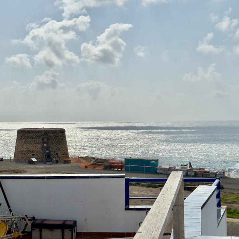 Casa Patrizia a Modern Ocean View Surf & Beaches Walk in ElCotillo - Apartamento de 1 dormitorio - 87