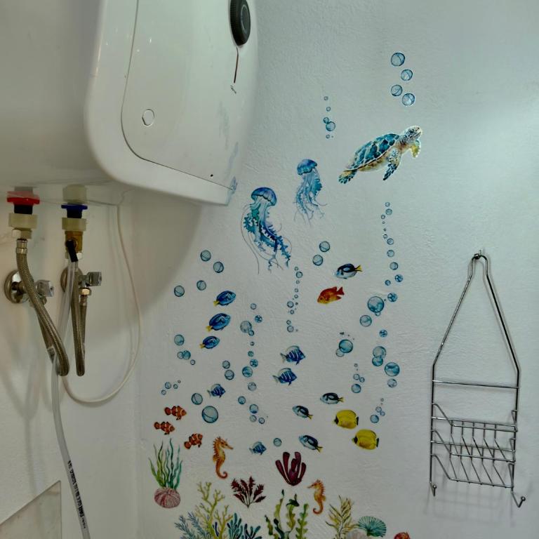 Casa Patrizia a Modern Ocean View Surf & Beaches Walk in ElCotillo - Apartamento de 1 dormitorio - 72