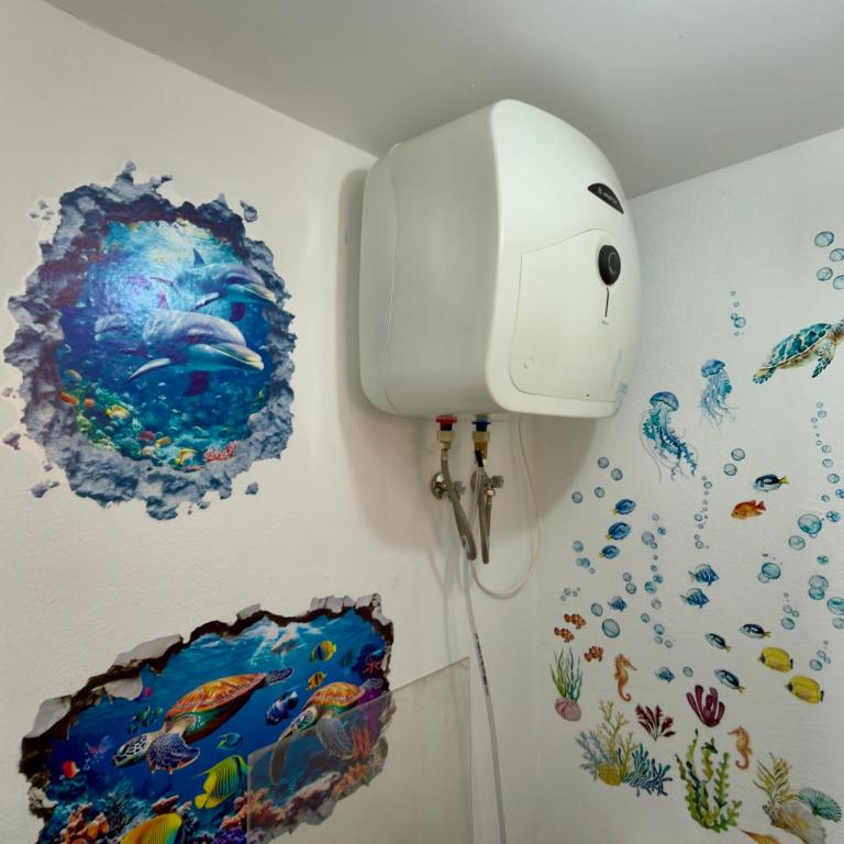 Casa Patrizia a Modern Ocean View Surf & Beaches Walk in ElCotillo - Apartamento de 1 dormitorio - 86