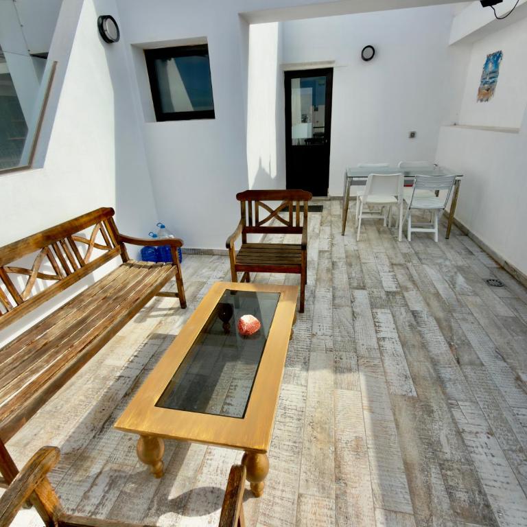 Casa Patrizia a Modern Ocean View Surf & Beaches Walk in ElCotillo - Apartamento de 1 dormitorio - 75