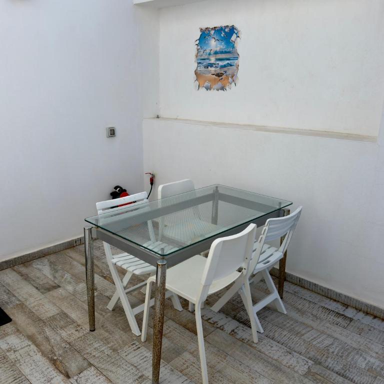 Casa Patrizia a Modern Ocean View Surf & Beaches Walk in ElCotillo - Apartamento de 1 dormitorio - 89