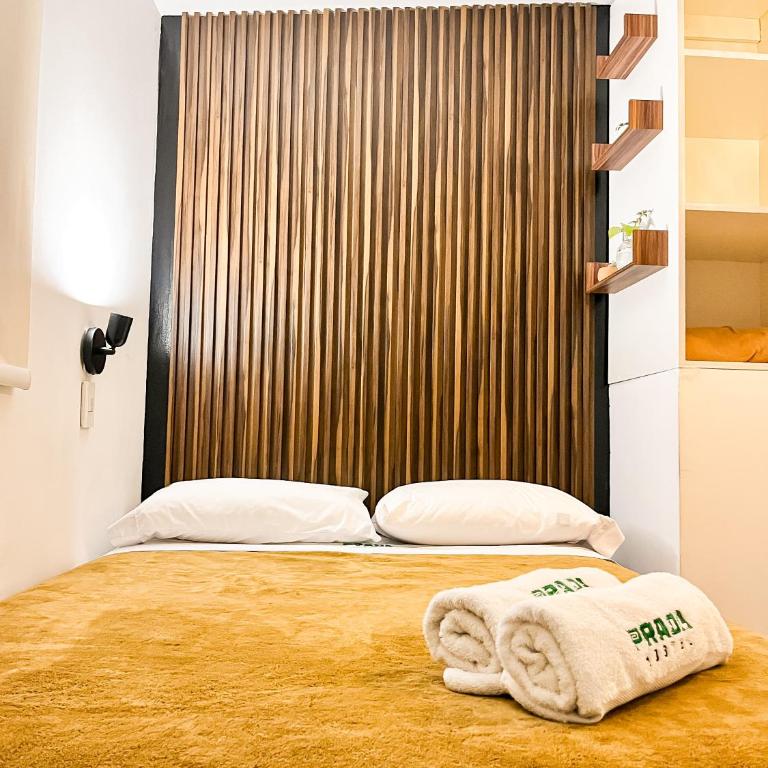 Hostel Prada - Habitación Doble Estándar con baño compartido - 2