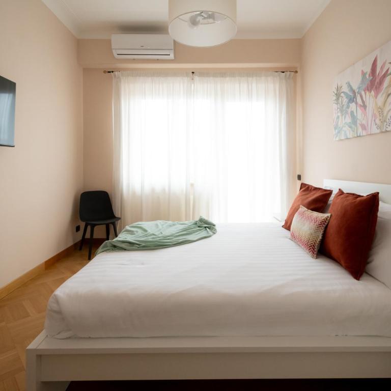 Vatican Luxury Apartment with Large Terrace - Walk to St Peter & Foro Italico - ASHOUSE Collection - Apartment mit 2 Schlafzimmern - 6