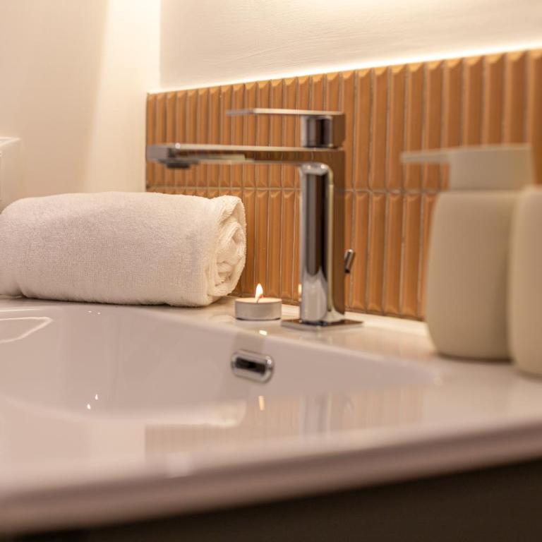 Juliette Exclusive Apartment near Vatican City - Appartamento con 2 Camere da Letto - 42