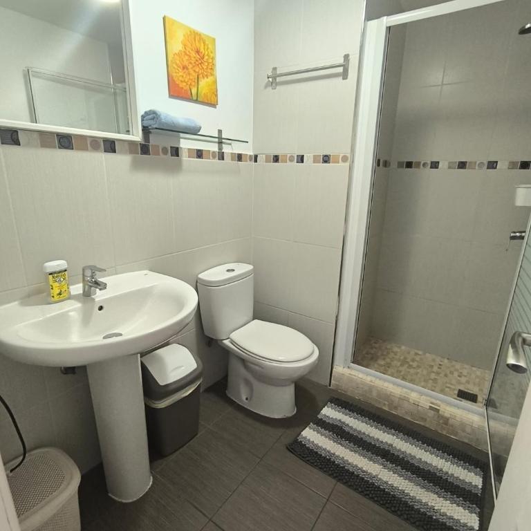 Parque Royal Costa Adeje Playa Fañabe - Apartamento de 1 dormitorio con vistas a la piscina - 2