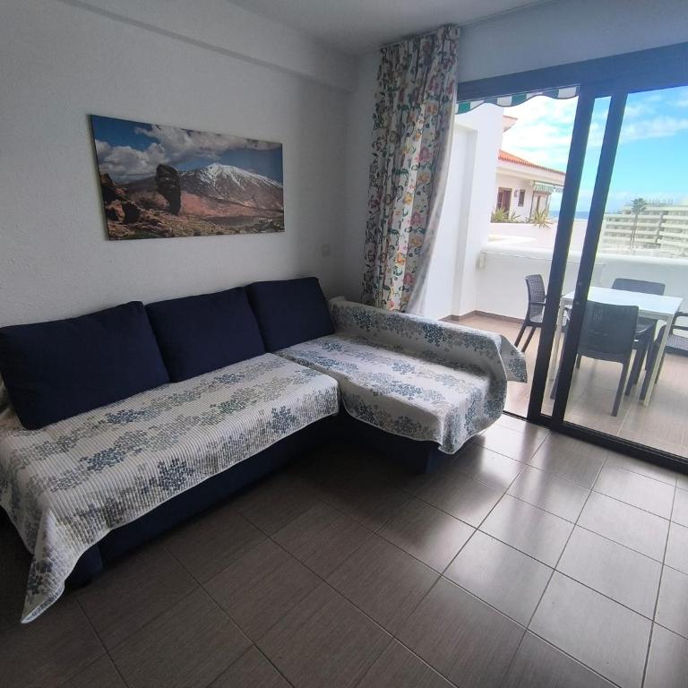 Parque Royal Costa Adeje Playa Fañabe - Apartamento de 1 dormitorio con vistas a la piscina - 8
