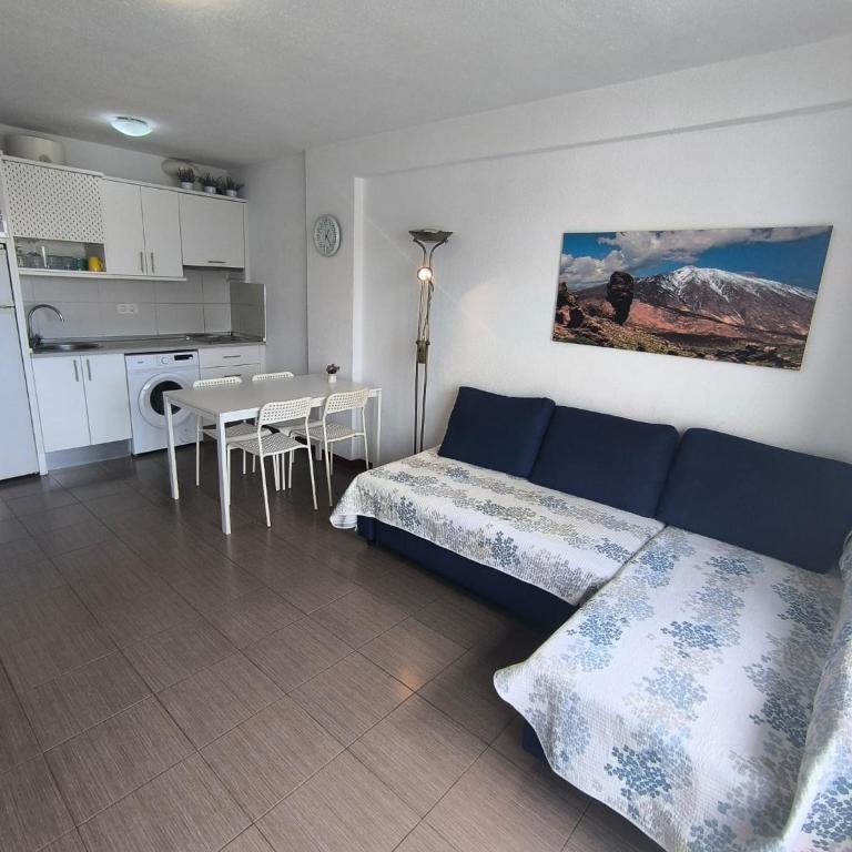 Parque Royal Costa Adeje Playa Fañabe - Apartamento de 1 dormitorio con vistas a la piscina - 12