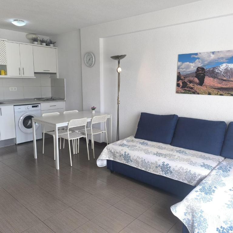 Parque Royal Costa Adeje Playa Fañabe - Apartamento de 1 dormitorio con vistas a la piscina - 14