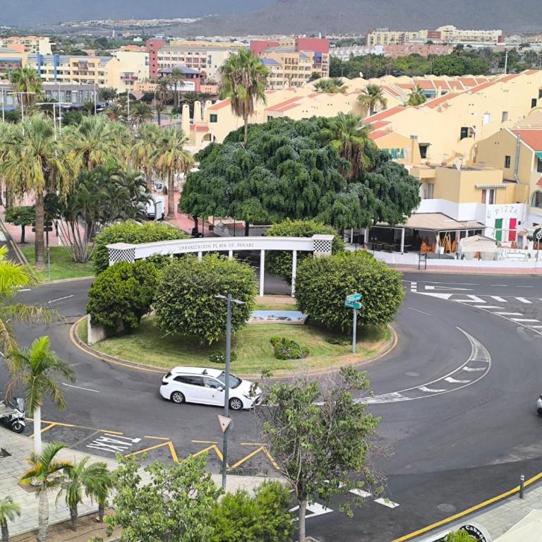 Parque Royal Costa Adeje Playa Fañabe - Apartamento de 1 dormitorio con vistas a la piscina - 15