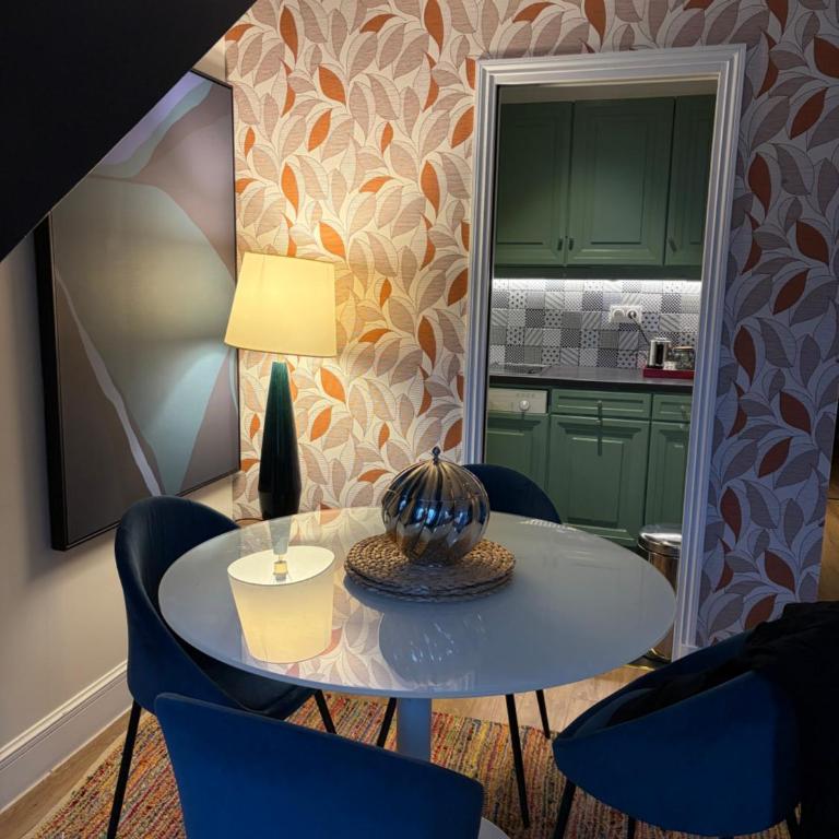 Faubourg Saint-Honoré -3Bed 2 BTH-HERMES - Appartement 3 Chambres - 21