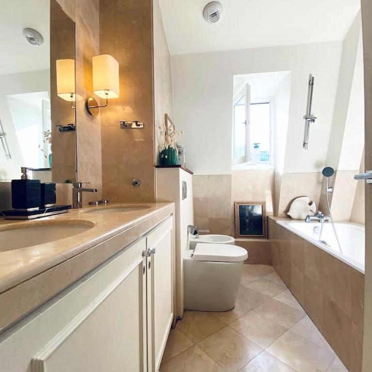 Faubourg Saint-Honoré -3Bed 2 BTH-HERMES - Appartement 3 Chambres - 22