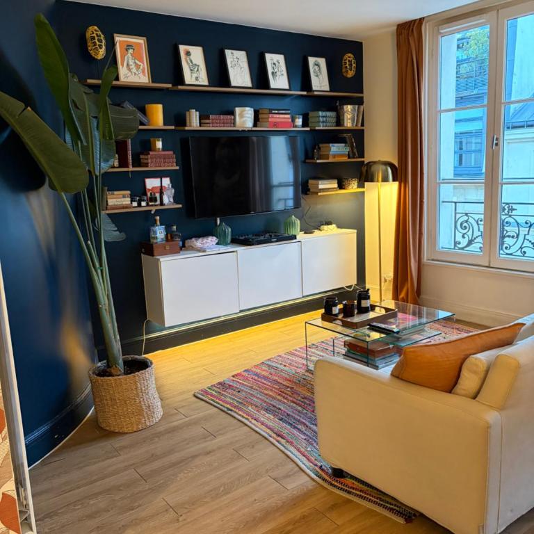Faubourg Saint-Honoré -3Bed 2 BTH-HERMES - Appartement 3 Chambres - 24