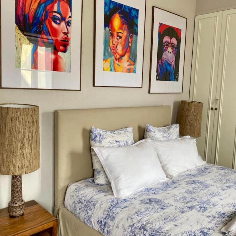 Faubourg Saint-Honoré -3Bed 2 BTH-HERMES - Appartement 3 Chambres - 15