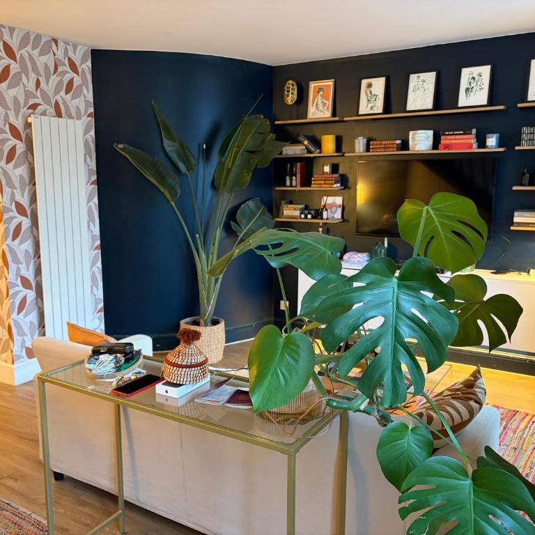 Faubourg Saint-Honoré -3Bed 2 BTH-HERMES - Appartement 3 Chambres - 11