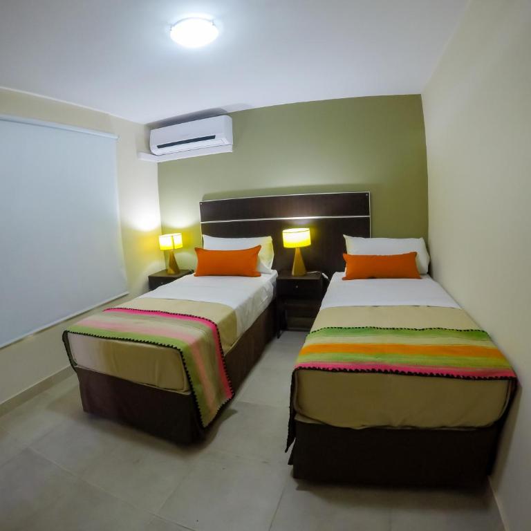 Apart Hotel Lo de Carilo - Apartamento Superior - 45