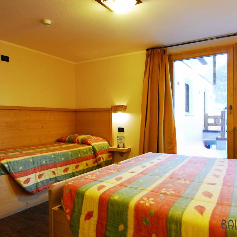 Residence Baita Cusini - Standard One-Bedroom Apartment (3 adults) - 2