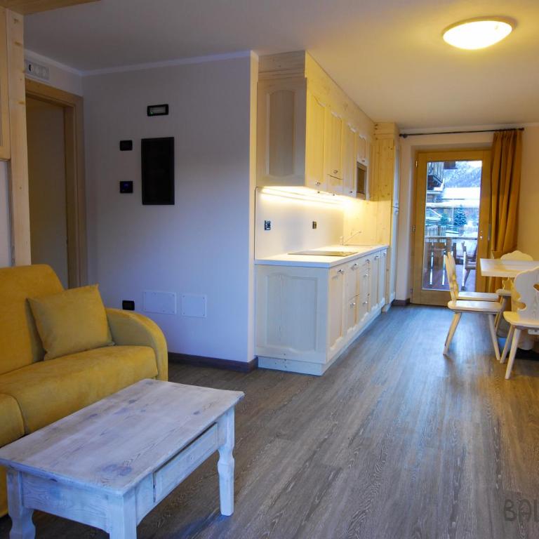 Residence Baita Cusini - Superior Two-Bedroom Apartment (4 Adults) - 5