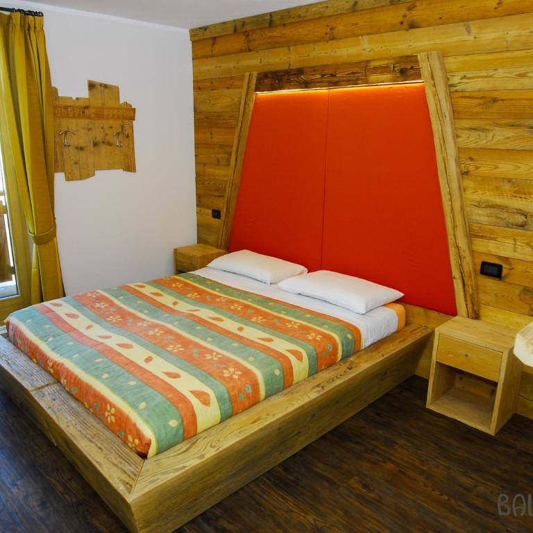 Residence Baita Cusini - Superior One-Bedroom Apartment (2 Adults) - 3