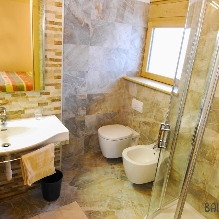 Residence Baita Cusini - Superior One-Bedroom Apartment (2 Adults) - 4