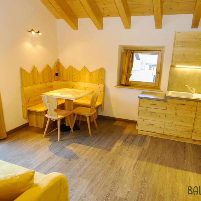 Residence Baita Cusini - Superior One-Bedroom Apartment (2 Adults) - 5