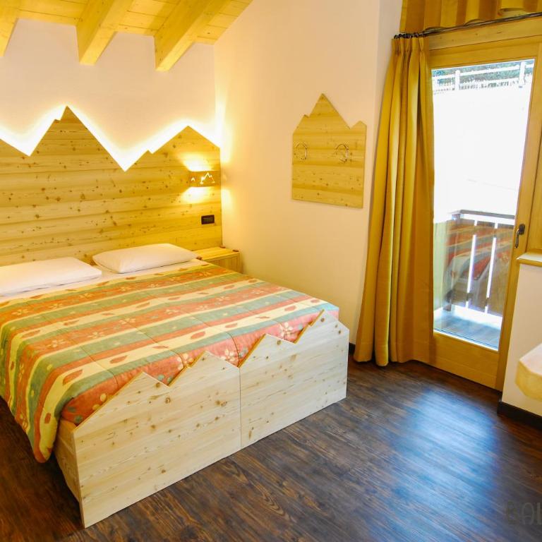 Residence Baita Cusini - Superior One-Bedroom Apartment (2 Adults) - 6
