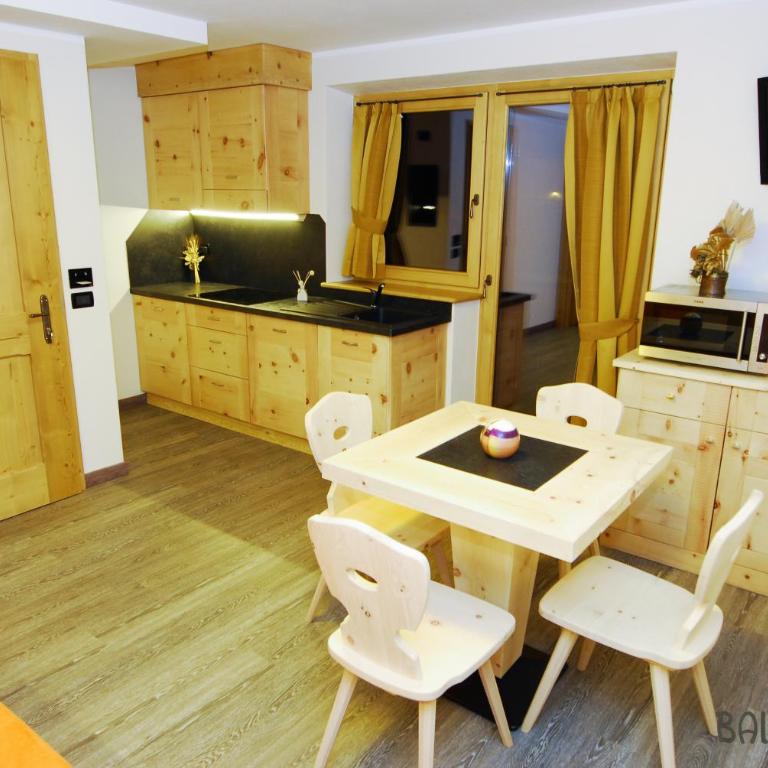 Residence Baita Cusini - Superior One-Bedroom Apartment (2 Adults) - 7