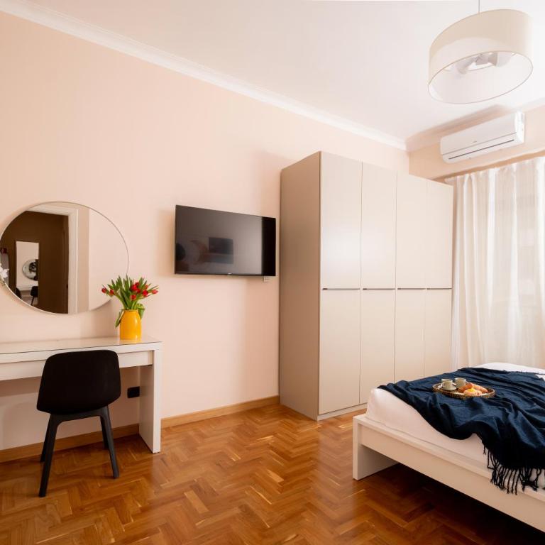 Stylish Vatican Apartment -Walk to St Peter & Foro Italico - ASHOUSE Collection - Apartment mit 2 Schlafzimmern - 6