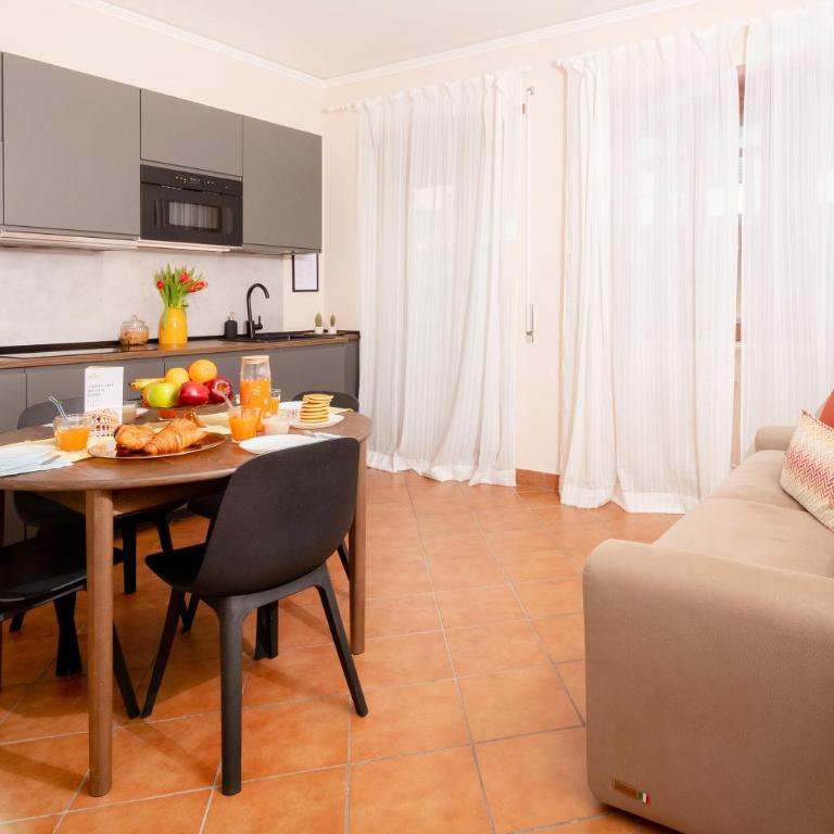 Stylish Vatican Apartment -Walk to St Peter & Foro Italico - ASHOUSE Collection - Apartment mit 2 Schlafzimmern - 17