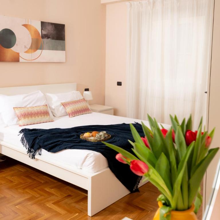 Stylish Vatican Apartment -Walk to St Peter & Foro Italico - ASHOUSE Collection - Apartment mit 2 Schlafzimmern - 3