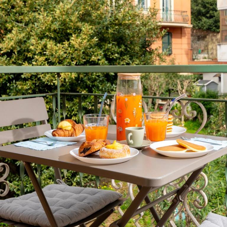 Stylish Vatican Apartment -Walk to St Peter & Foro Italico - ASHOUSE Collection - Apartment mit 2 Schlafzimmern - 2