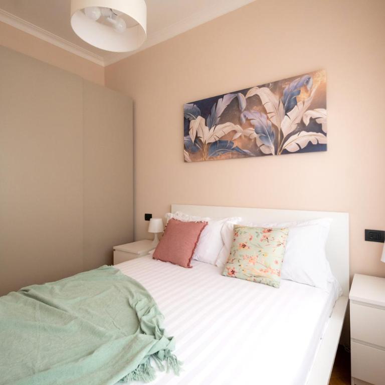 Stylish Vatican Apartment -Walk to St Peter & Foro Italico - ASHOUSE Collection - Apartment mit 2 Schlafzimmern - 4
