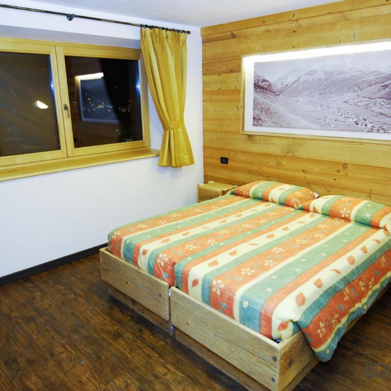 Residence Baita Cusini - Superior Two-Bedroom Apartment (4 Adults) - 8