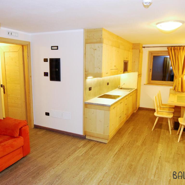 Residence Baita Cusini - Superior Two-Bedroom Apartment (4 Adults) - 9