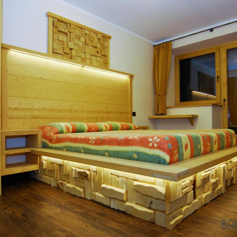 Residence Baita Cusini - Superior Two-Bedroom Apartment (4 Adults) - 10