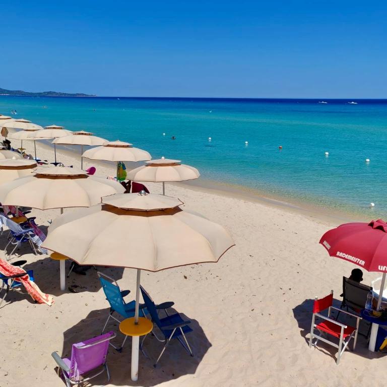 Scirocco Vista Mare e Spiaggia Privata Costa Rei Suites - Casa con 1 Camera da Letto - 8