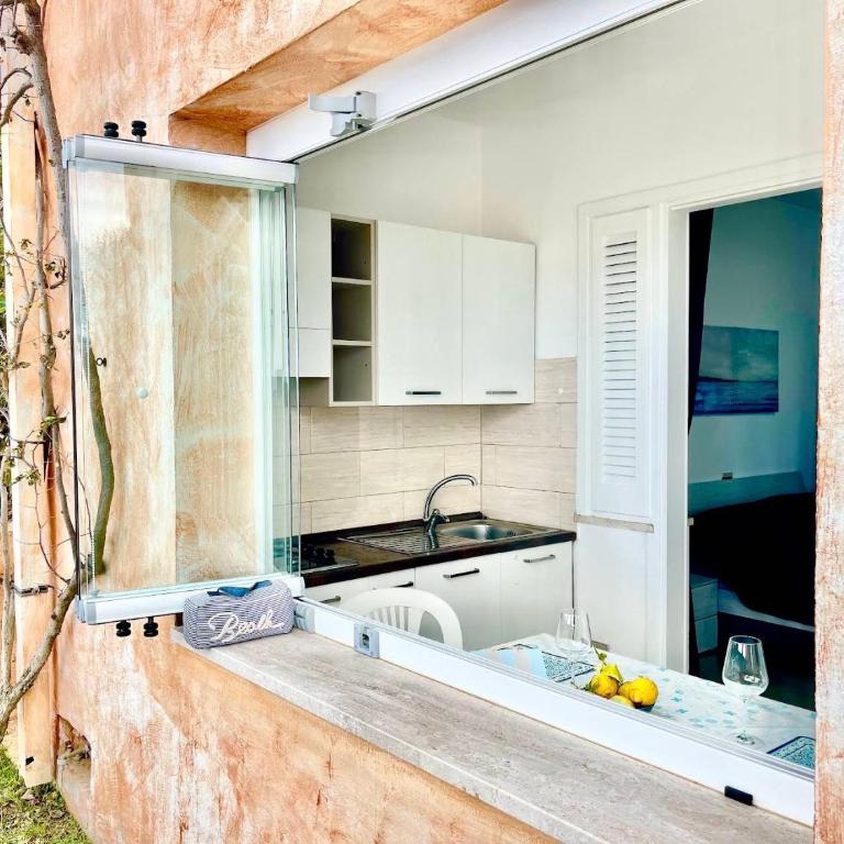 Scirocco Vista Mare e Spiaggia Privata Costa Rei Suites - Casa con 1 Camera da Letto - 9